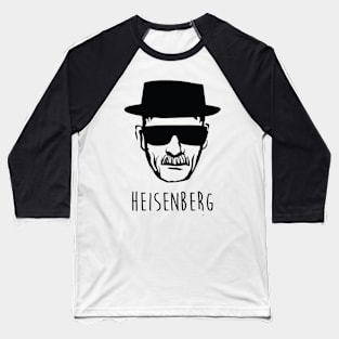 Heisenberg Baseball T-Shirt